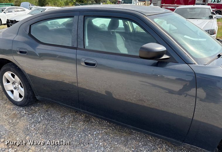 image for item DO1243 2008 Dodge Charger Police 