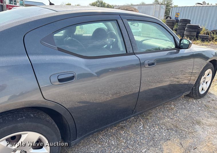 image for item DO1243 2008 Dodge Charger Police 