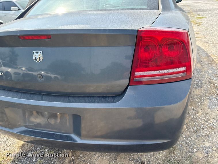 image for item DO1243 2008 Dodge Charger Police 