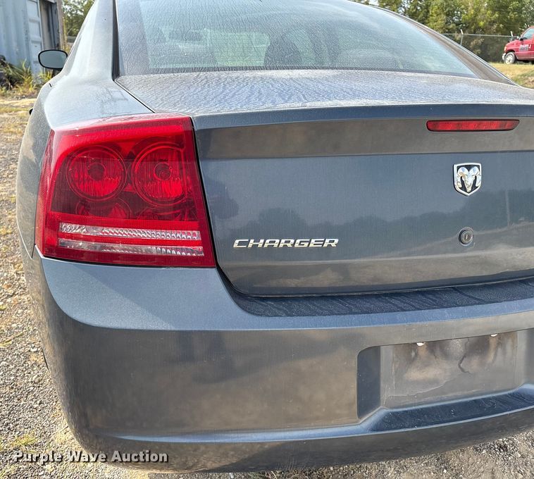 image for item DO1243 2008 Dodge Charger Police 