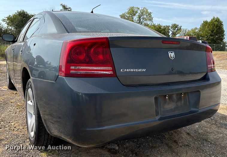 image for item DO1243 2008 Dodge Charger Police 