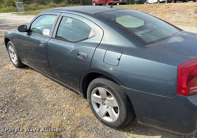 image for item DO1243 2008 Dodge Charger Police 