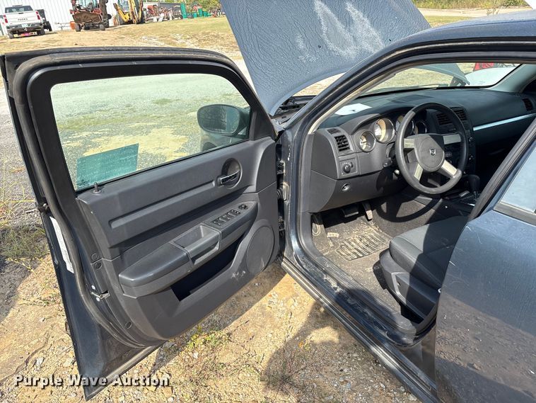 image for item DO1243 2008 Dodge Charger Police 