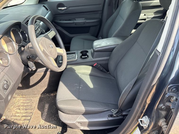 image for item DO1243 2008 Dodge Charger Police 