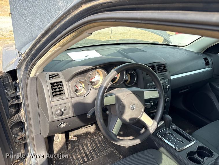 image for item DO1243 2008 Dodge Charger Police 