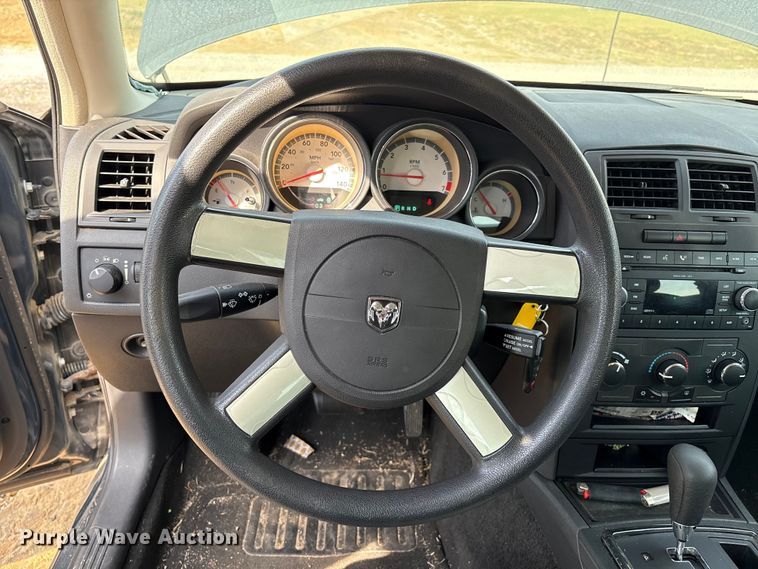 image for item DO1243 2008 Dodge Charger Police 