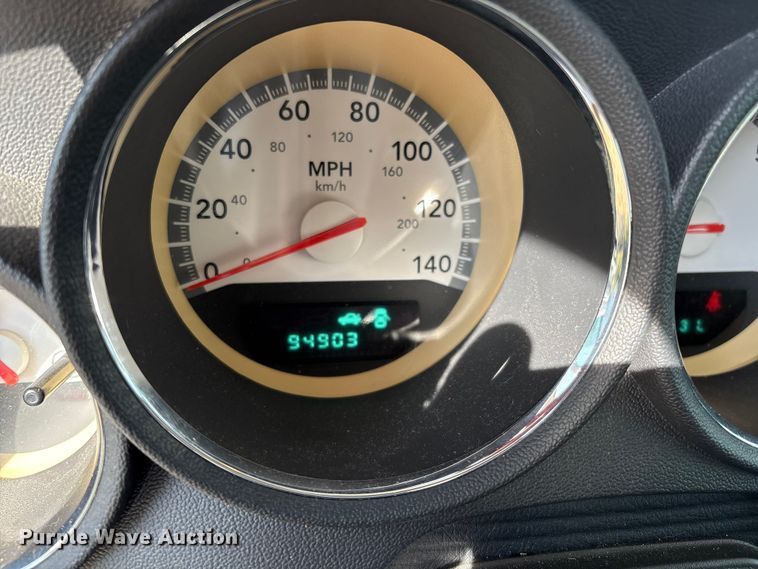 image for item DO1243 2008 Dodge Charger Police 