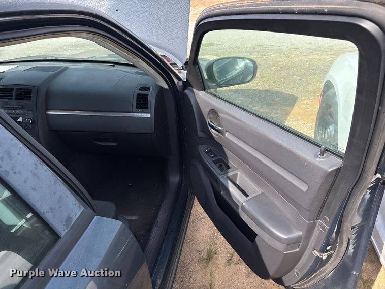 image for item DO1243 2008 Dodge Charger Police 