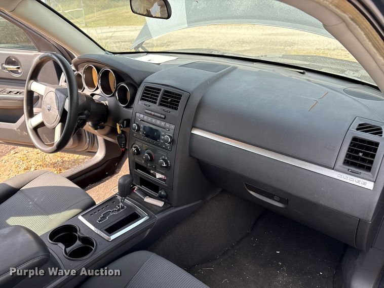 image for item DO1243 2008 Dodge Charger Police 