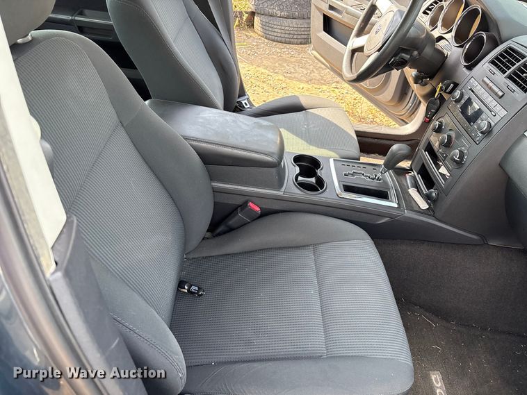 image for item DO1243 2008 Dodge Charger Police 