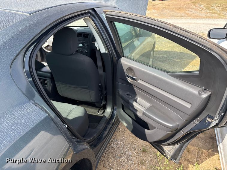 image for item DO1243 2008 Dodge Charger Police 