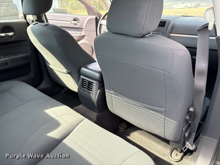 image for item DO1243 2008 Dodge Charger Police 