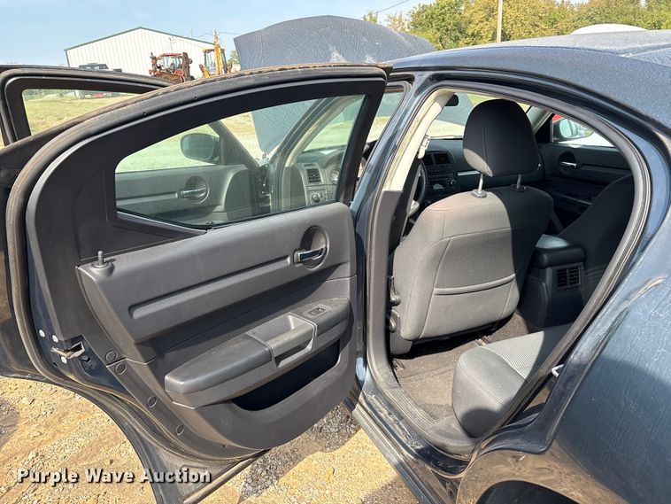 image for item DO1243 2008 Dodge Charger Police 