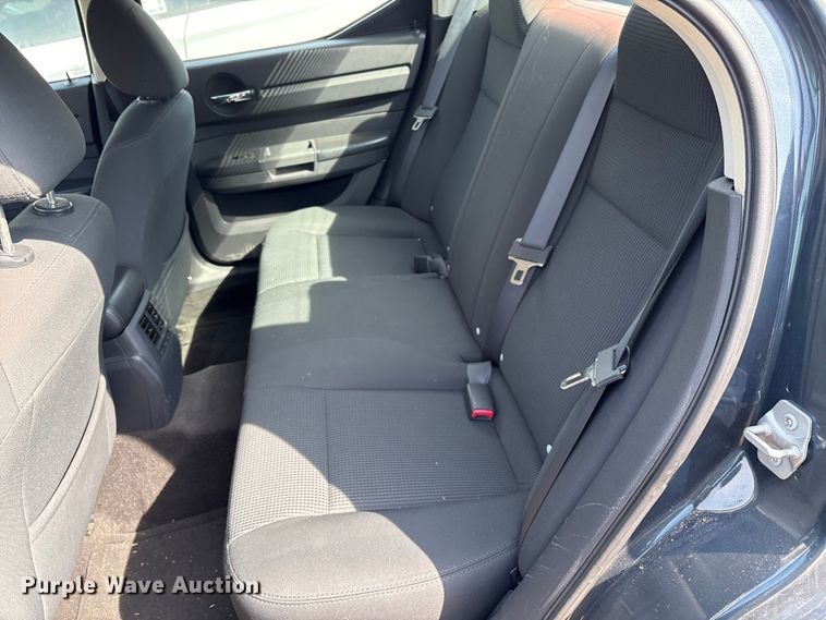 image for item DO1243 2008 Dodge Charger Police 