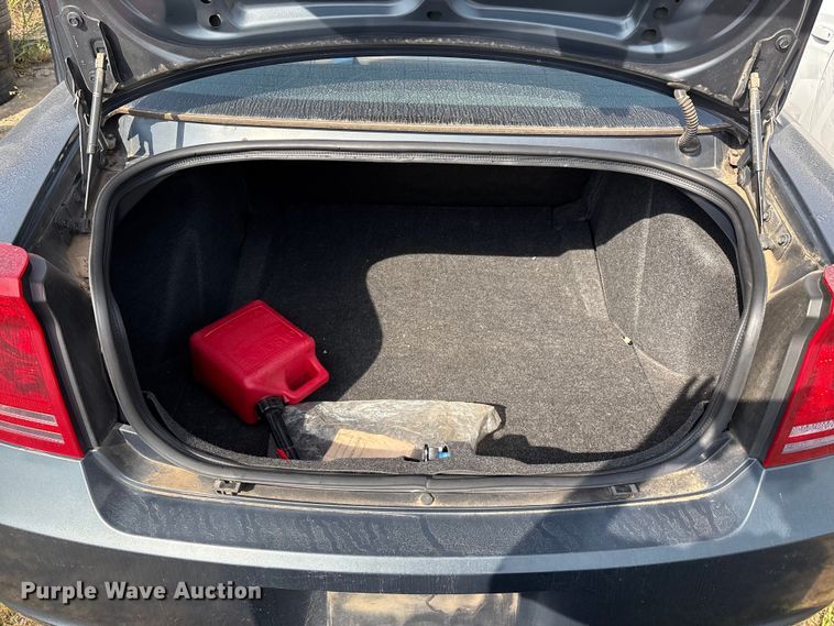 image for item DO1243 2008 Dodge Charger Police 