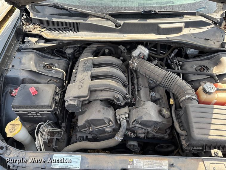 image for item DO1243 2008 Dodge Charger Police 