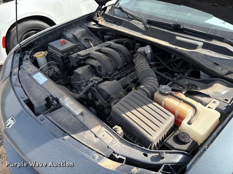 image for item DO1243 2008 Dodge Charger Police 