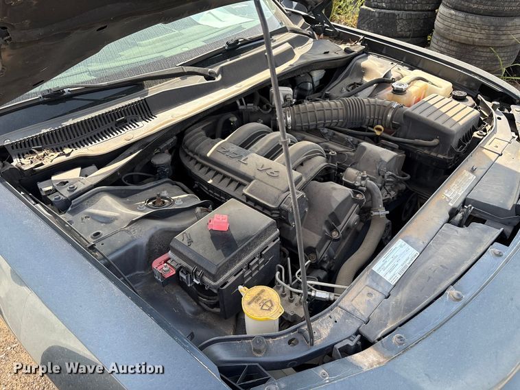 image for item DO1243 2008 Dodge Charger Police 