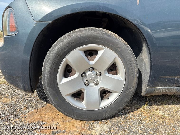 image for item DO1243 2008 Dodge Charger Police 