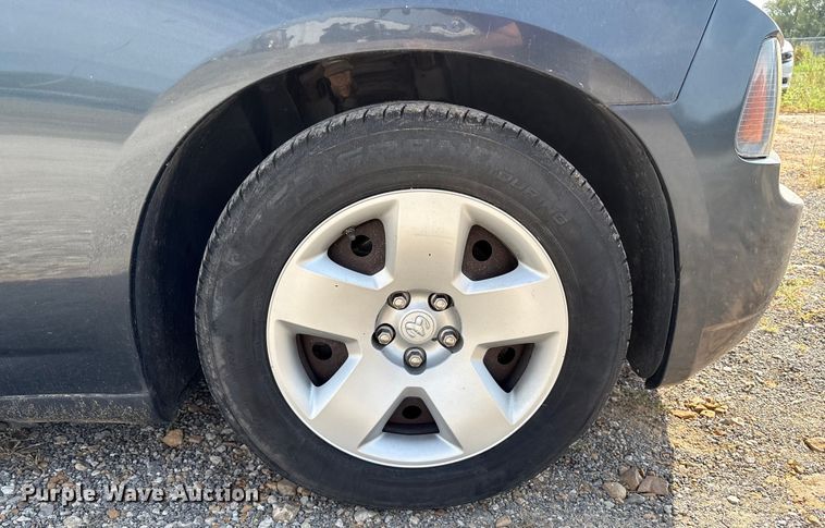 image for item DO1243 2008 Dodge Charger Police 