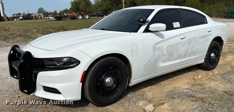 image for item DO1244 2016 Dodge Charger Police 