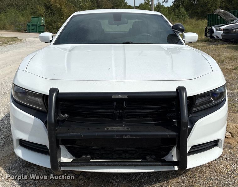 image for item DO1244 2016 Dodge Charger Police 