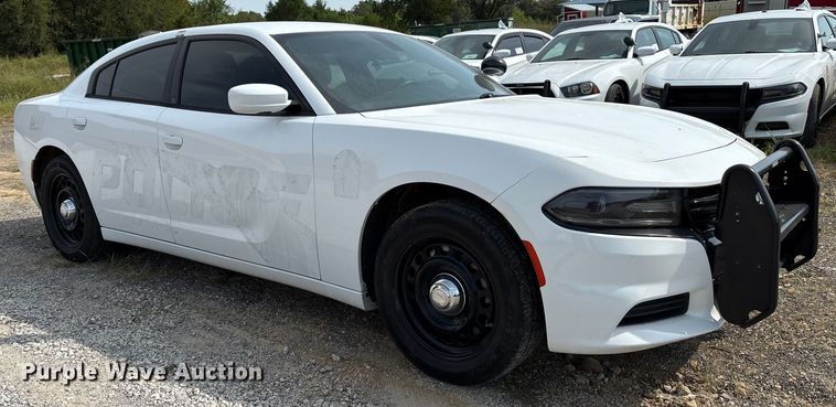 image for item DO1244 2016 Dodge Charger Police 