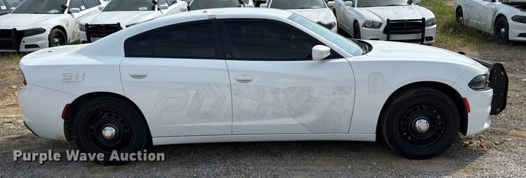 image for item DO1244 2016 Dodge Charger Police 