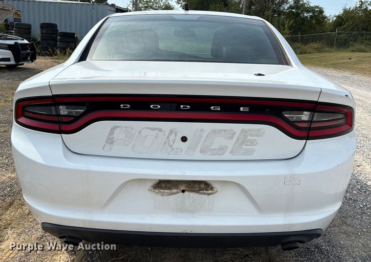 image for item DO1244 2016 Dodge Charger Police 