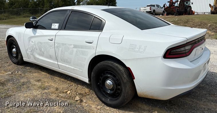 image for item DO1244 2016 Dodge Charger Police 