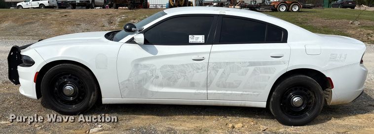image for item DO1244 2016 Dodge Charger Police 