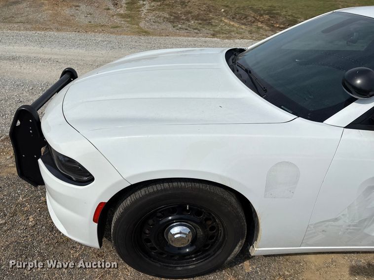 image for item DO1244 2016 Dodge Charger Police 