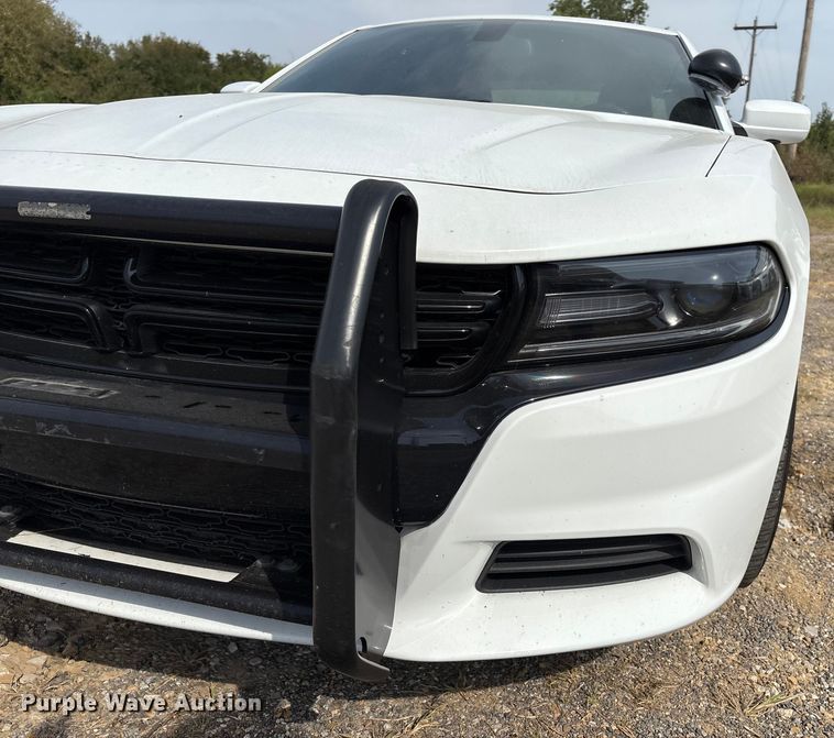 image for item DO1244 2016 Dodge Charger Police 