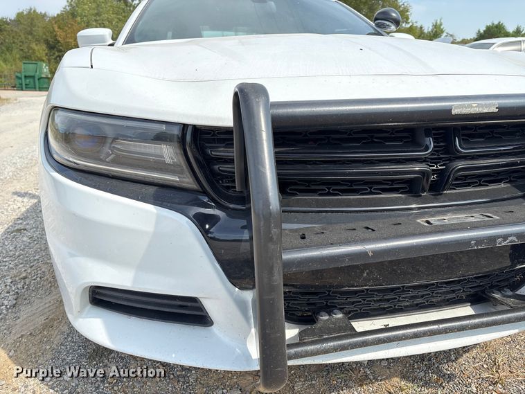 image for item DO1244 2016 Dodge Charger Police 