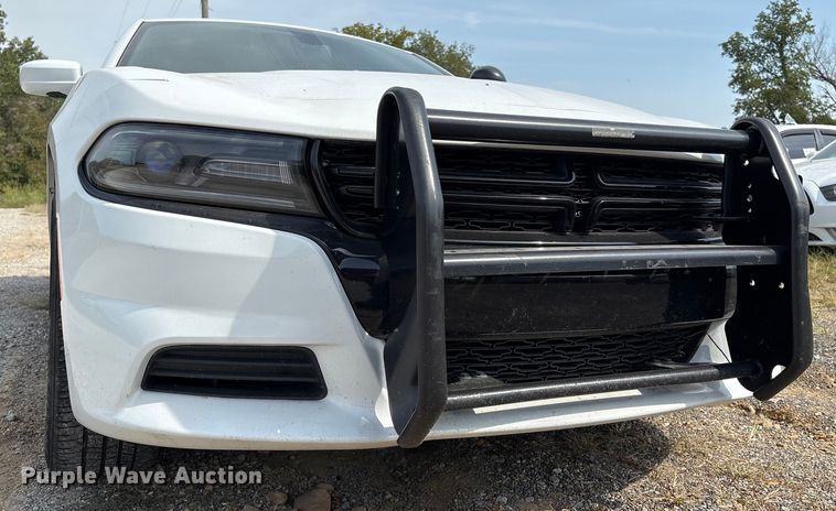 image for item DO1244 2016 Dodge Charger Police 