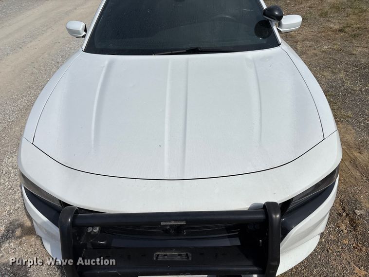 image for item DO1244 2016 Dodge Charger Police 