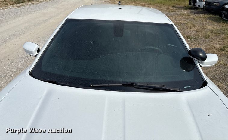 image for item DO1244 2016 Dodge Charger Police 