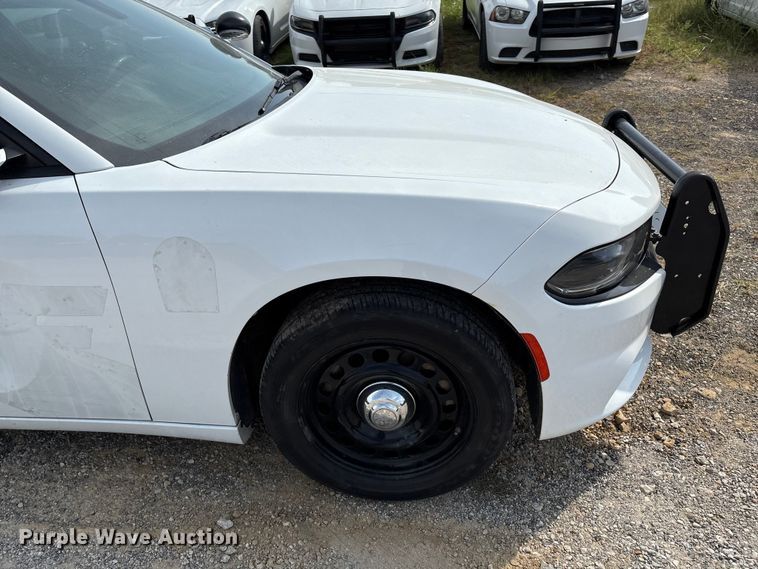image for item DO1244 2016 Dodge Charger Police 