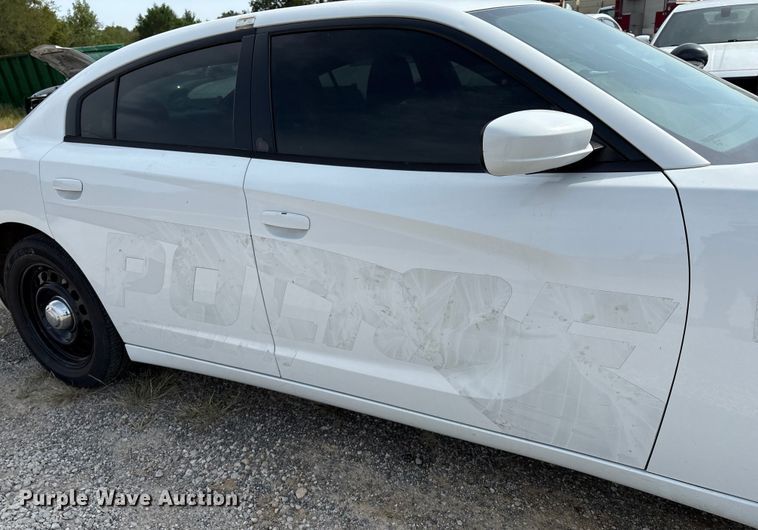 image for item DO1244 2016 Dodge Charger Police 