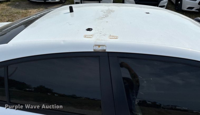 image for item DO1244 2016 Dodge Charger Police 