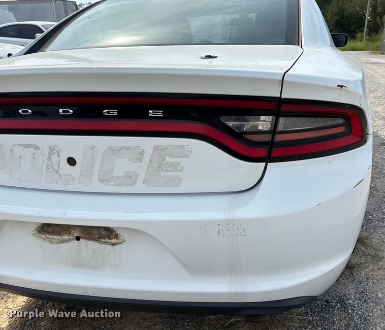 image for item DO1244 2016 Dodge Charger Police 