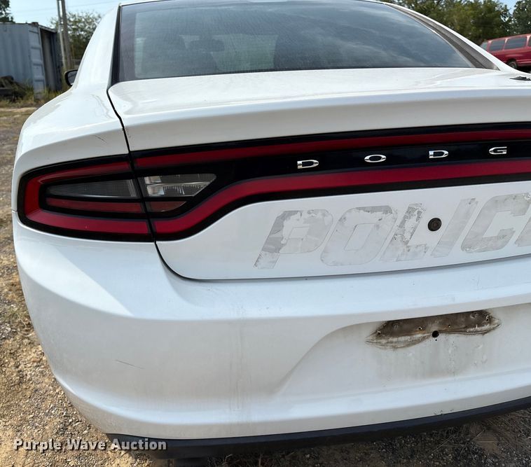 image for item DO1244 2016 Dodge Charger Police 