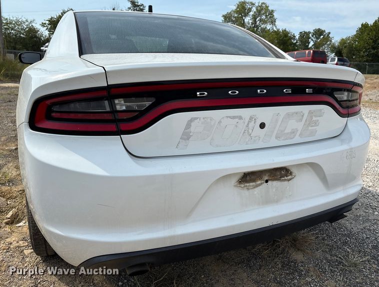 image for item DO1244 2016 Dodge Charger Police 
