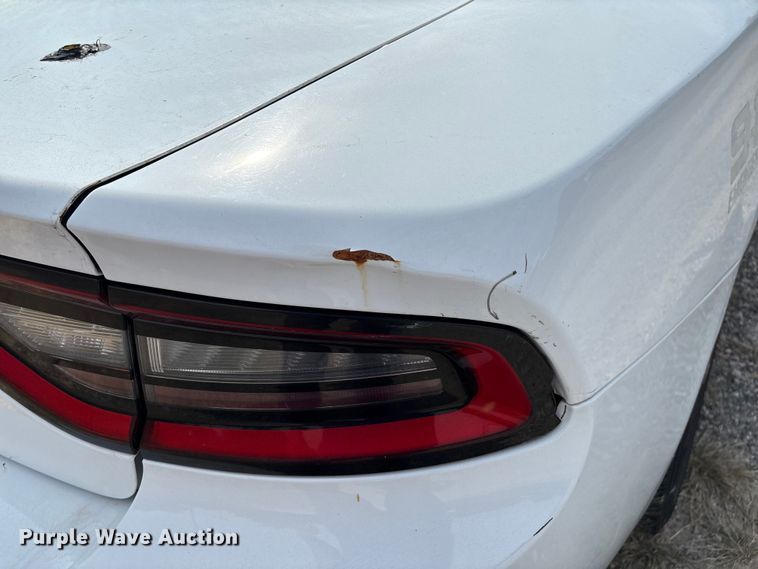 image for item DO1244 2016 Dodge Charger Police 