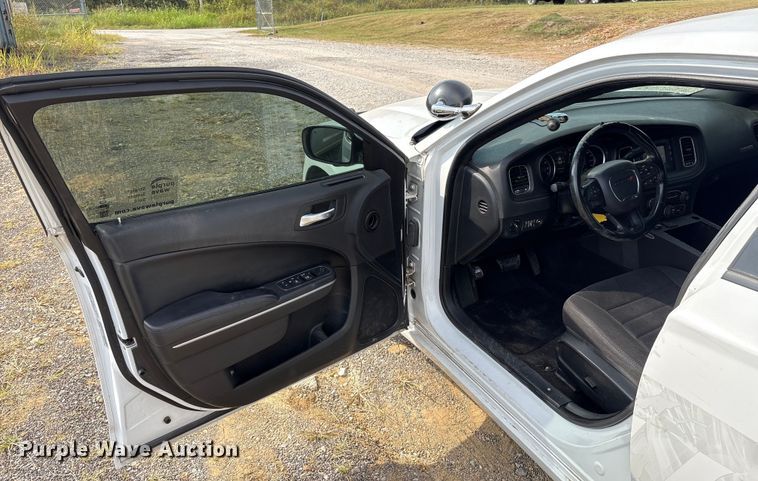 image for item DO1244 2016 Dodge Charger Police 