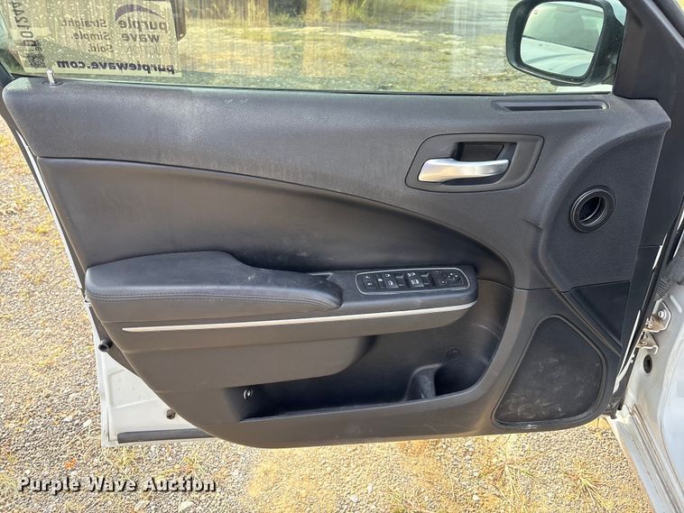 image for item DO1244 2016 Dodge Charger Police 