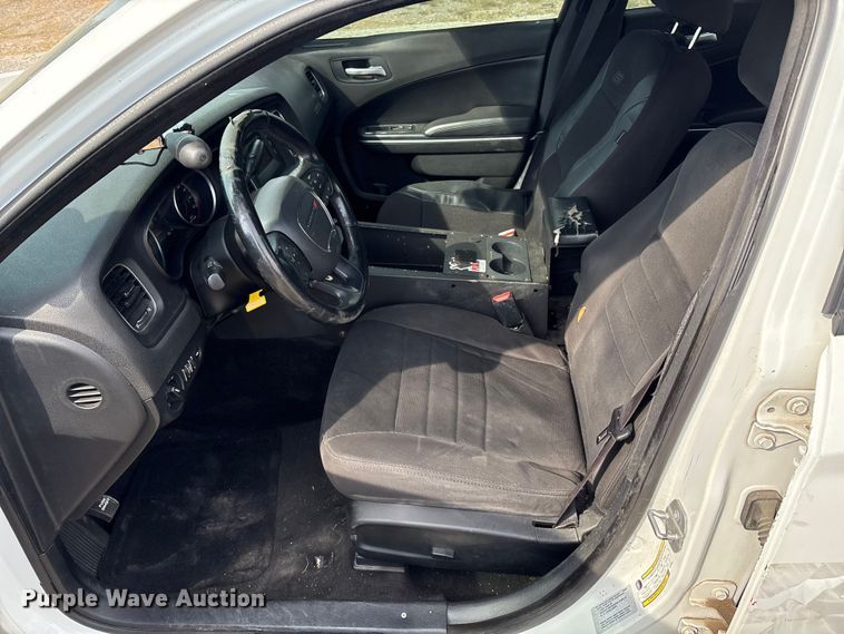 image for item DO1244 2016 Dodge Charger Police 