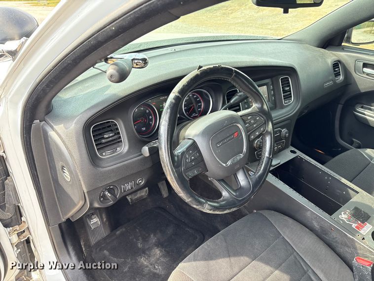 image for item DO1244 2016 Dodge Charger Police 