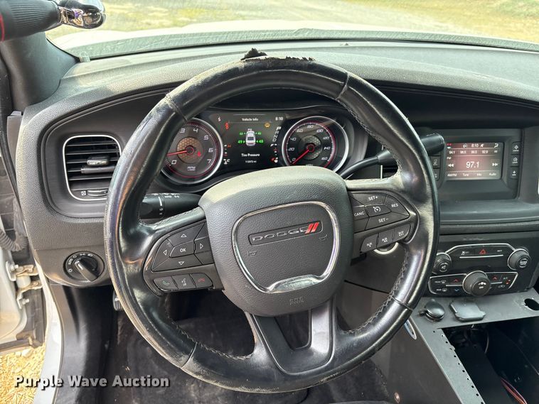 image for item DO1244 2016 Dodge Charger Police 