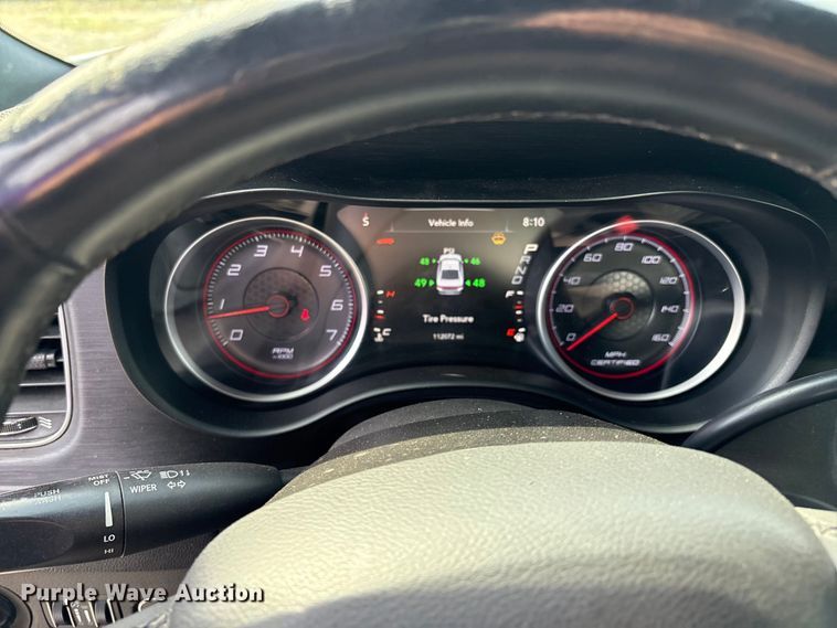 image for item DO1244 2016 Dodge Charger Police 